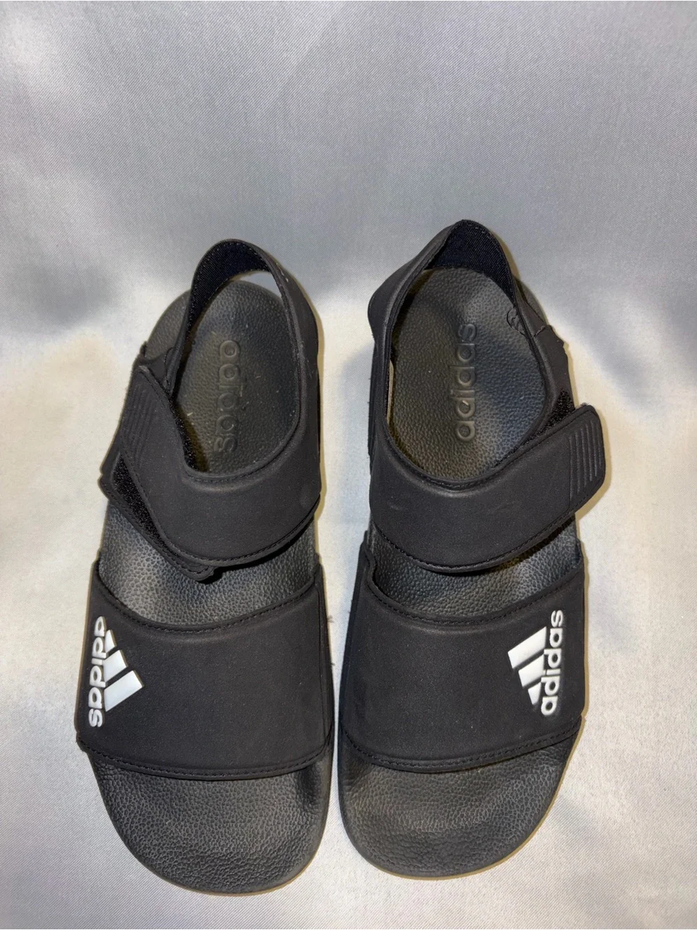adidas black kids